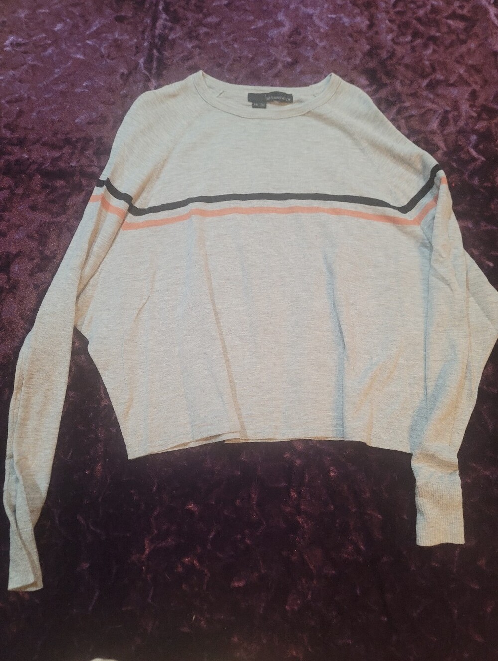 360 SWEATER Emm Pullover